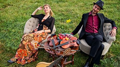 Duo Azind © Hans-Peter Bauer