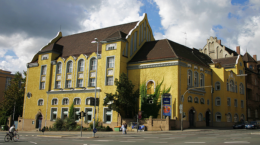 Berolzheimerianum (Comödie Fürth)